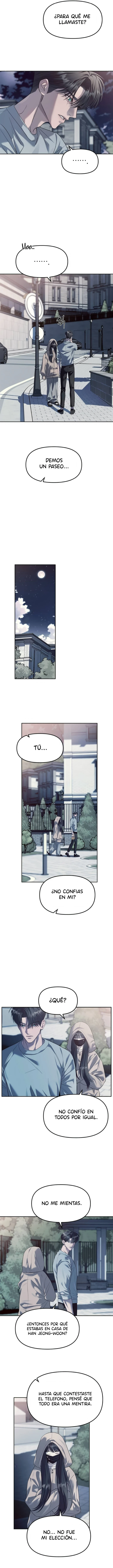 Infiltrándome entre la elite capítulo 56, página 4