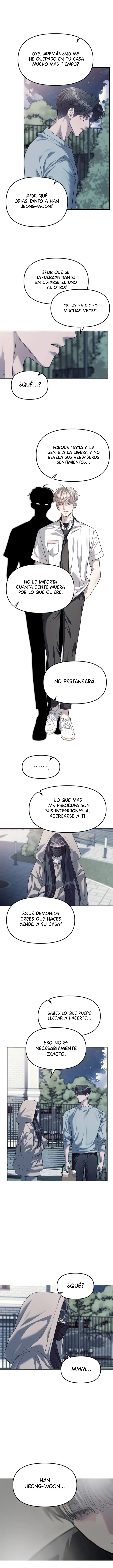 Infiltrándome entre la elite capítulo 56, página 5