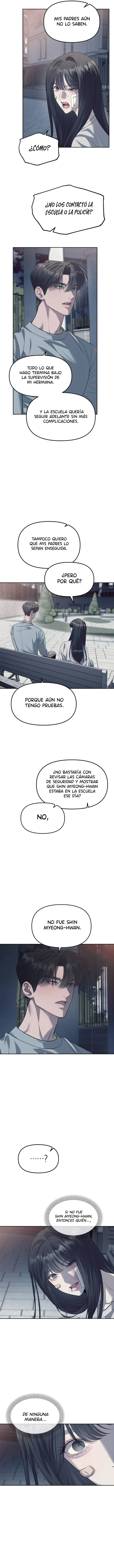 Infiltrándome entre la elite capítulo 56, página 9
