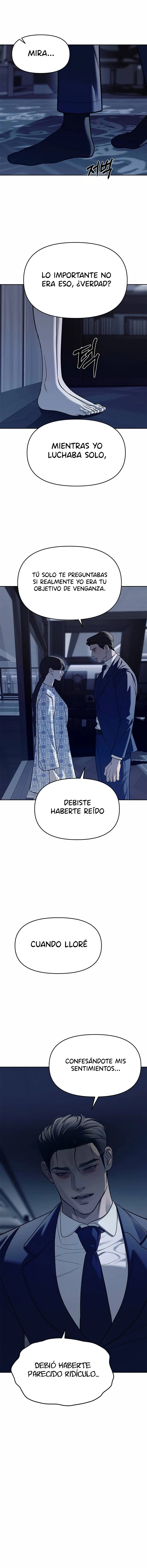 Infiltrándome entre la elite capítulo 79, página 8