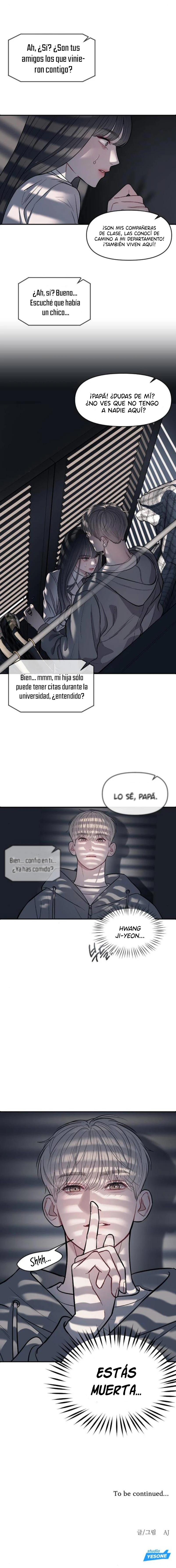 Infiltrándome entre la elite capítulo 9, página 10