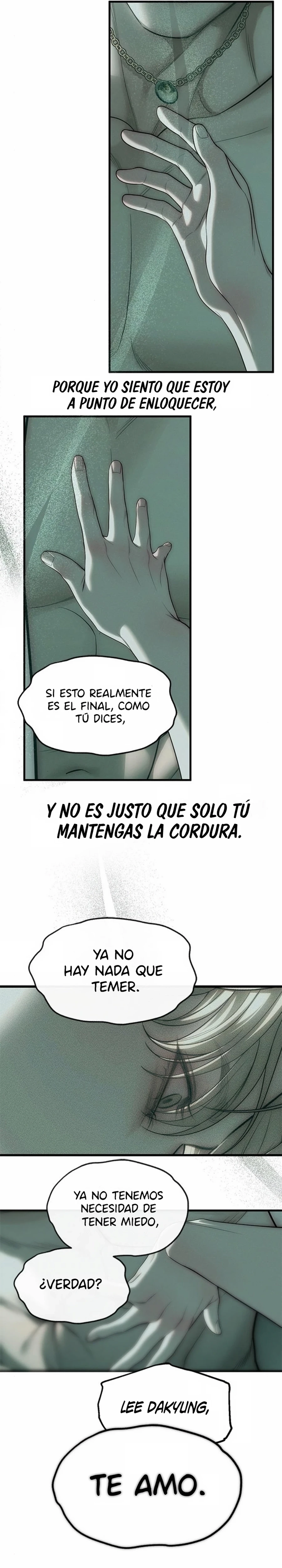 Infiltrándome entre la elite capítulo 91, página 16