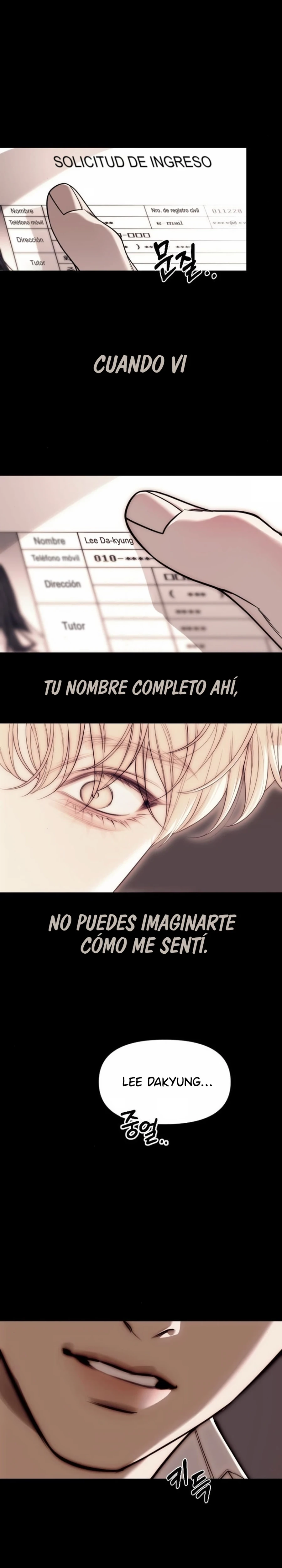 Infiltrándome entre la elite capítulo 92, página 15