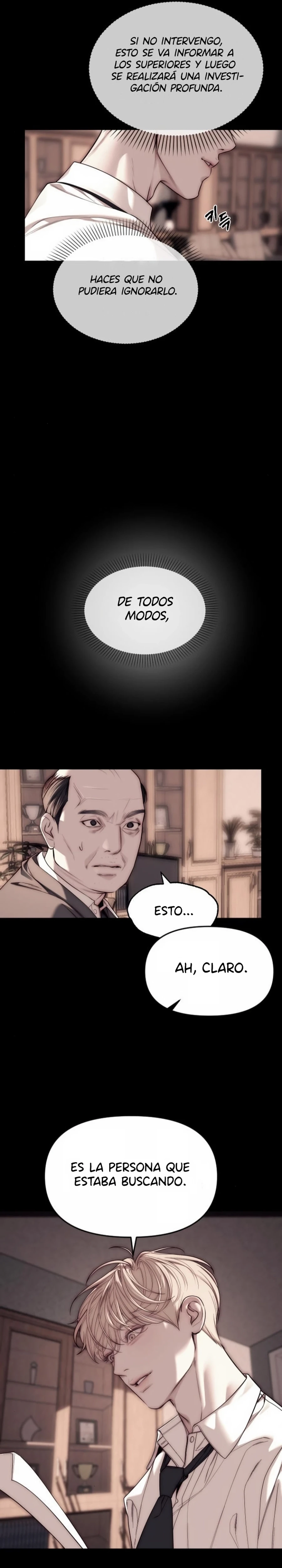 Infiltrándome entre la elite capítulo 92, página 17