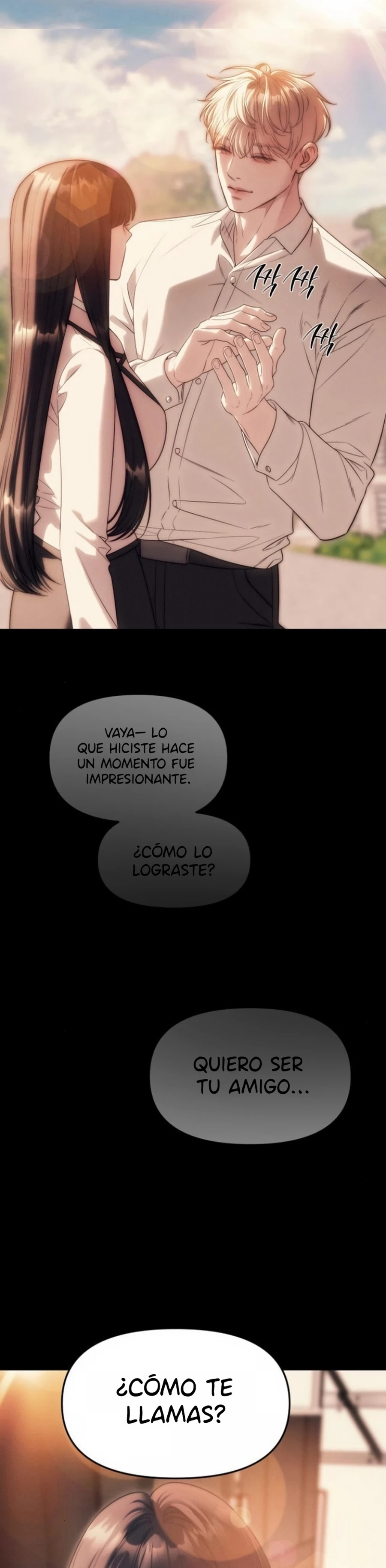 Infiltrándome entre la elite capítulo 92, página 24