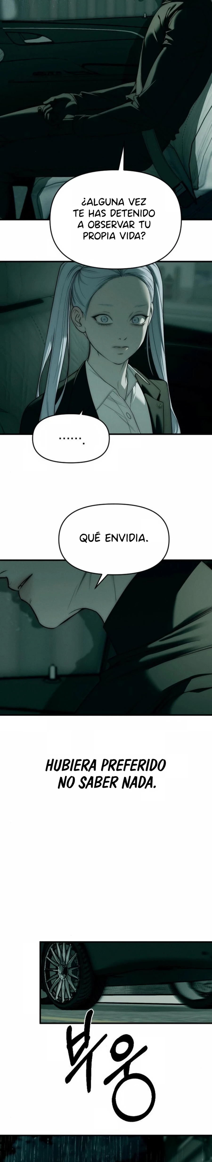 Infiltrándome entre la elite capítulo 92, página 30