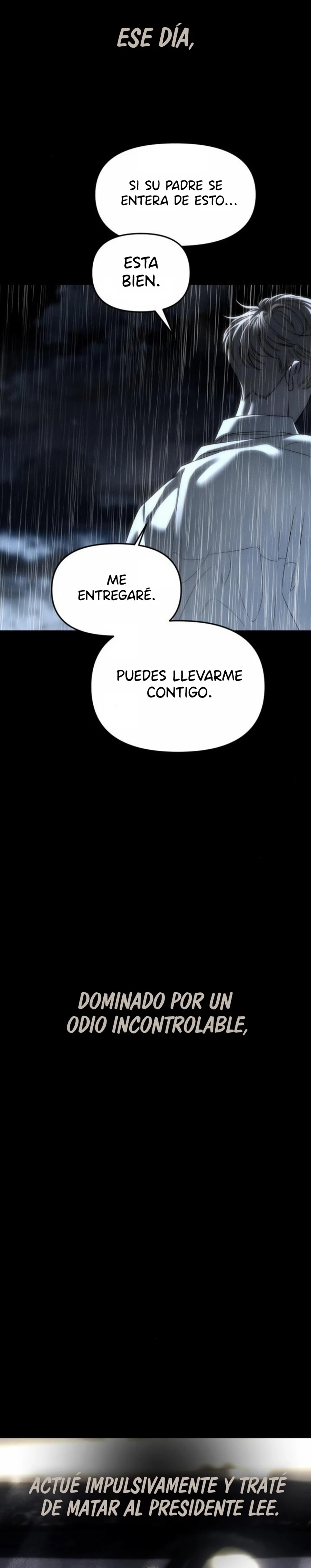 Infiltrándome entre la elite capítulo 92, página 38