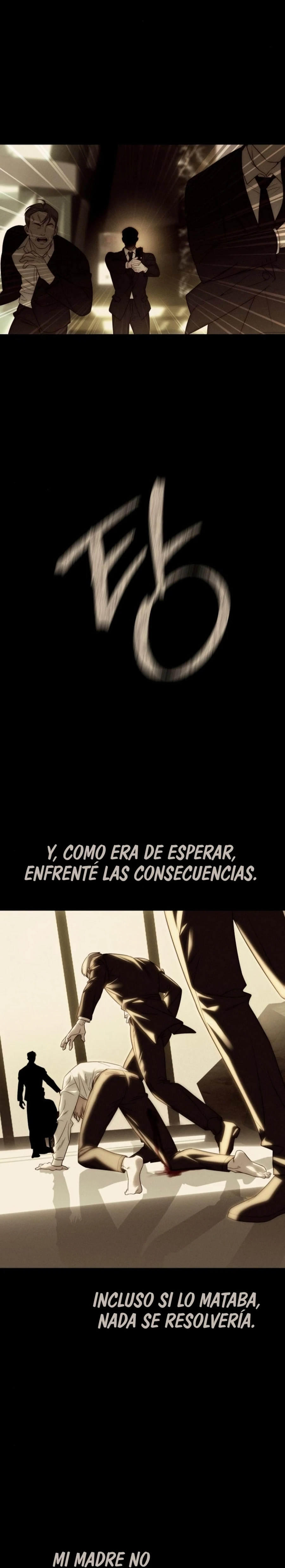 Infiltrándome entre la elite capítulo 92, página 40