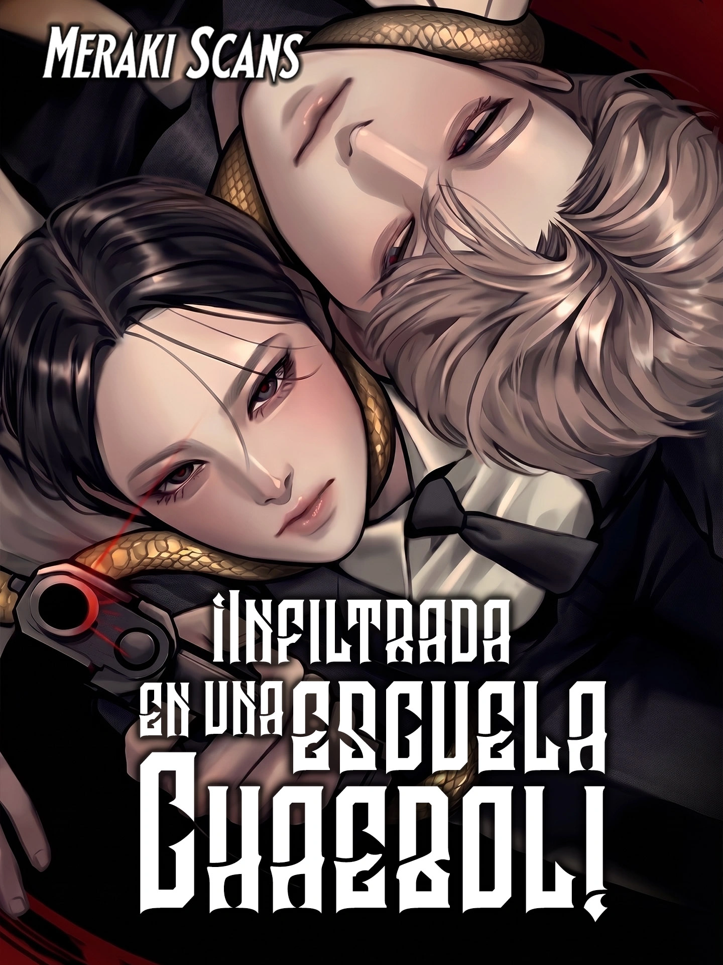 Infiltrándome entre la elite capítulo 99, página 2