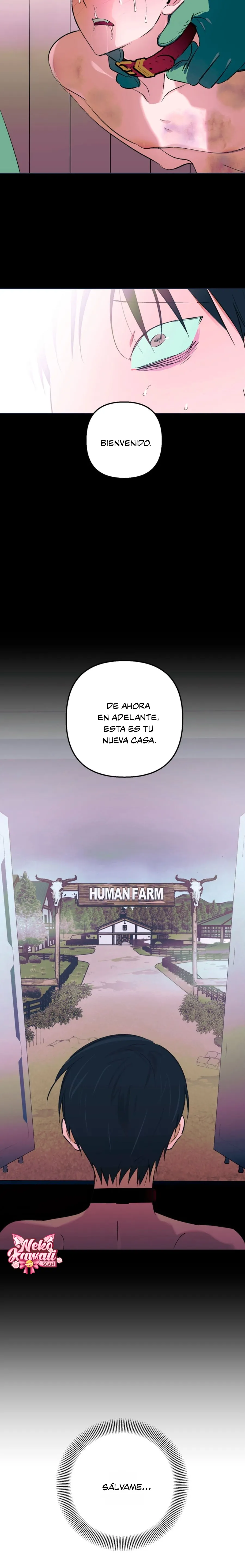 Informe del Rancho Humano capítulo 1, página 19