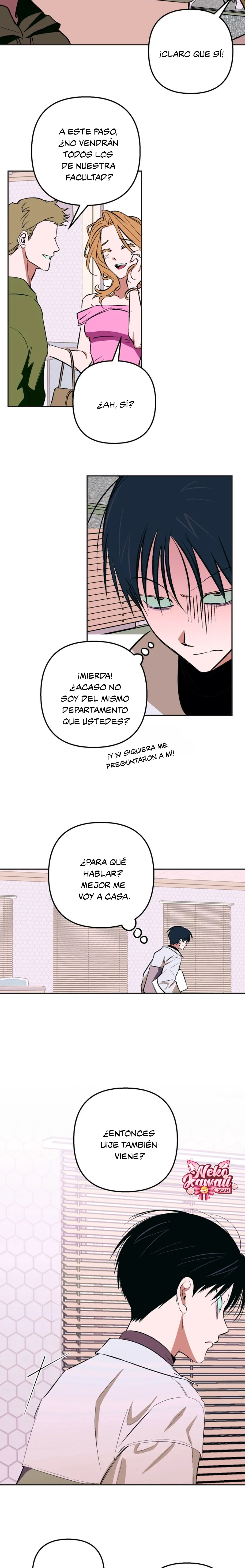 Informe del Rancho Humano capítulo 1, página 5