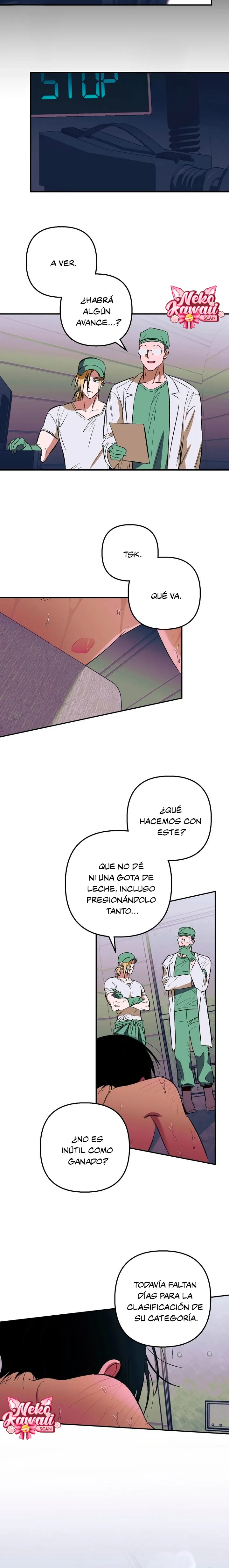 Informe del Rancho Humano capítulo 2, página 18