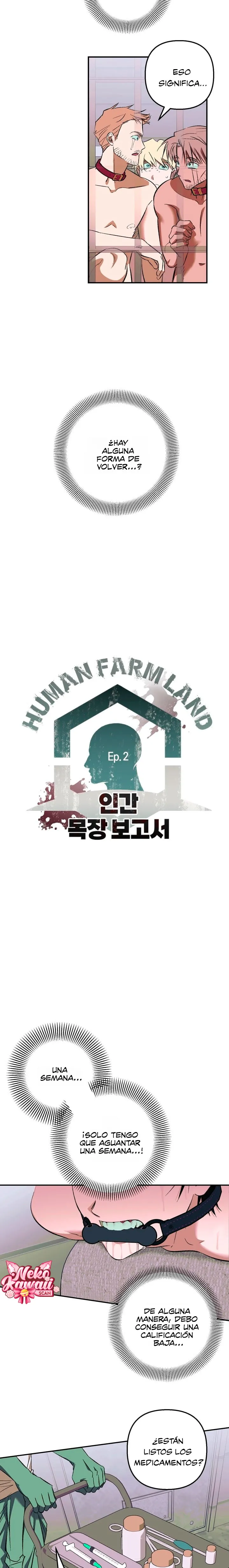 Informe del Rancho Humano capítulo 2, página 8