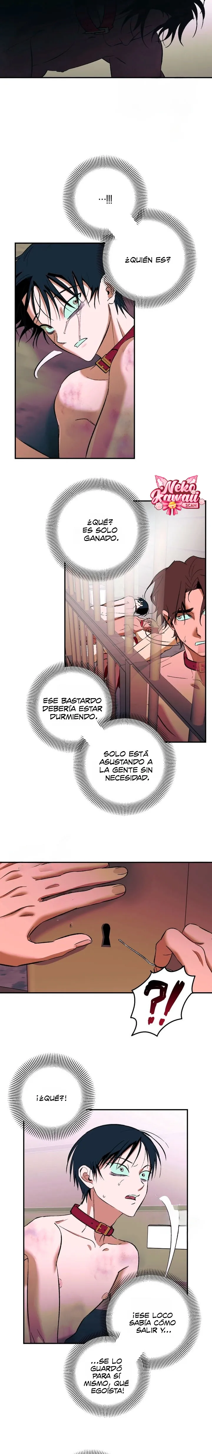 Informe del Rancho Humano capítulo 3, página 10