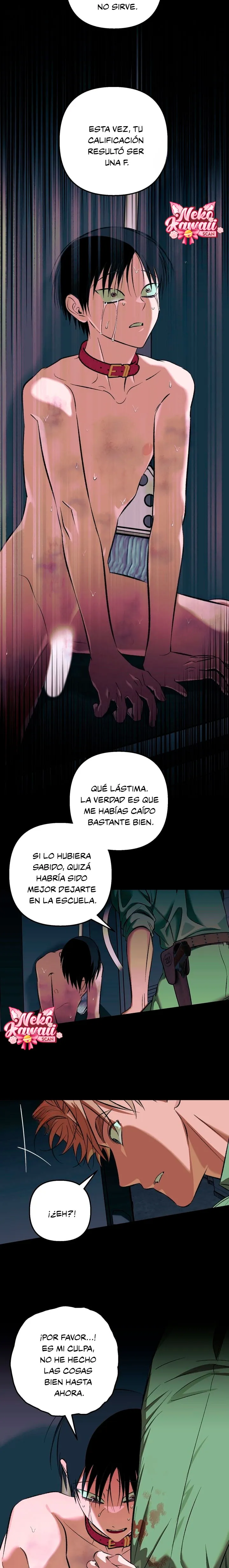 Informe del Rancho Humano capítulo 4, página 9