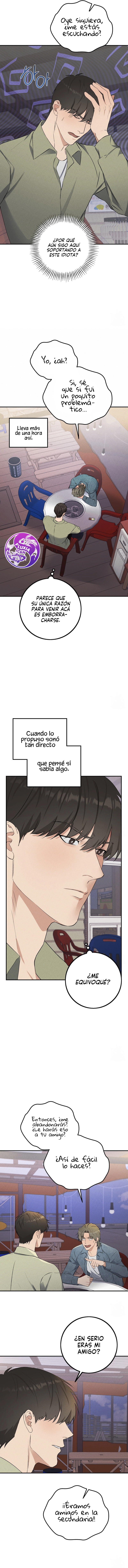Inmaduro capítulo 10, página 2