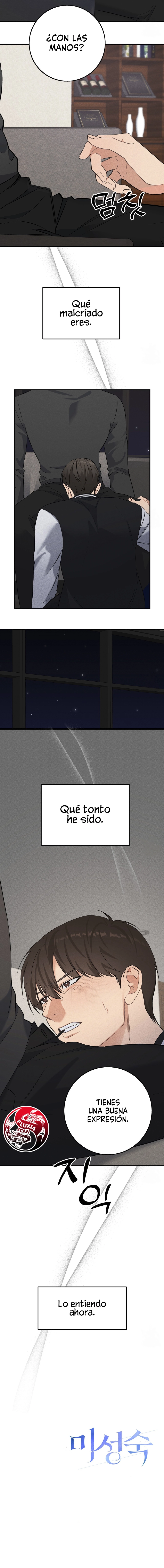 Inmaduro capítulo 7, página 10