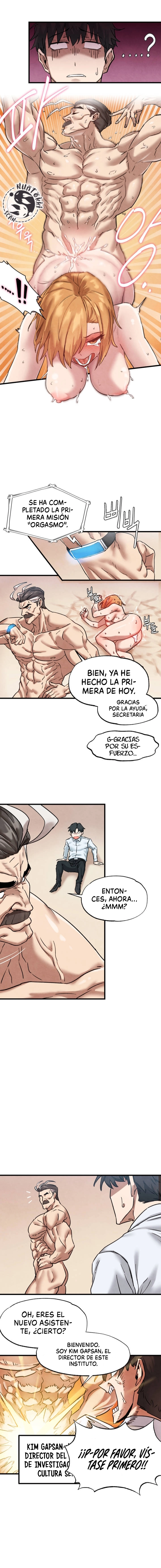 Instituto de Investigacion Sexual capítulo 1, página 19