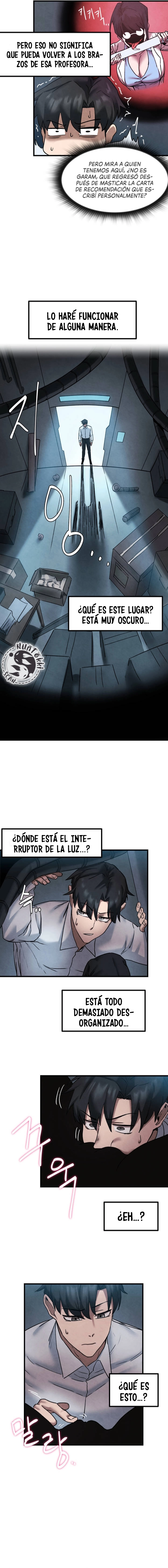 Instituto de Investigacion Sexual capítulo 1, página 28