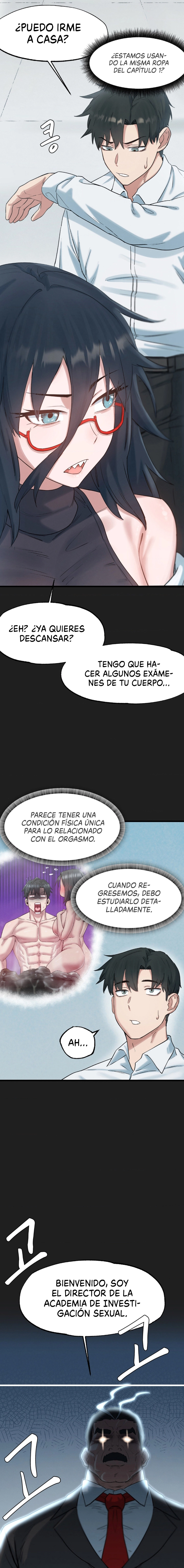 Instituto de Investigacion Sexual capítulo 13, página 4