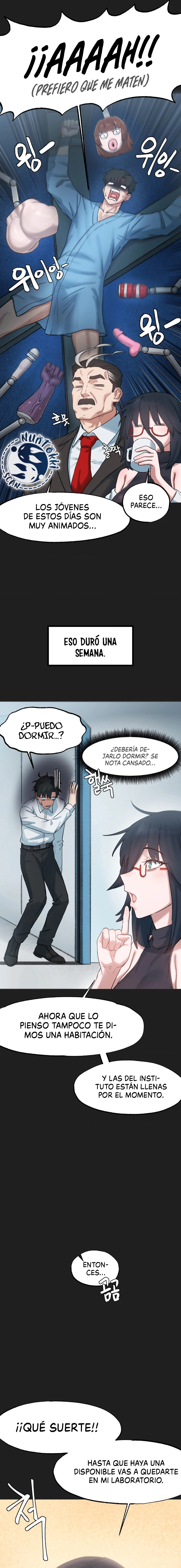 Instituto de Investigacion Sexual capítulo 13, página 6