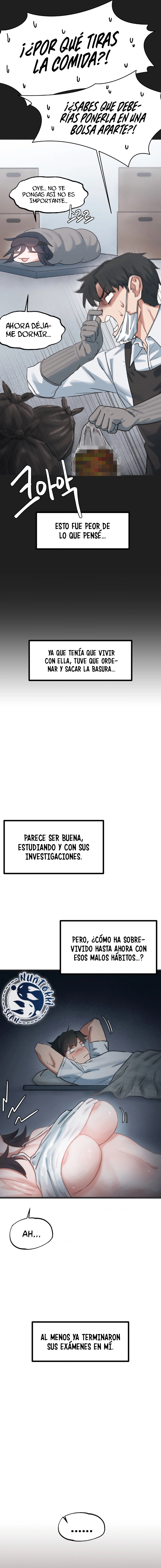 Instituto de Investigacion Sexual capítulo 13, página 8