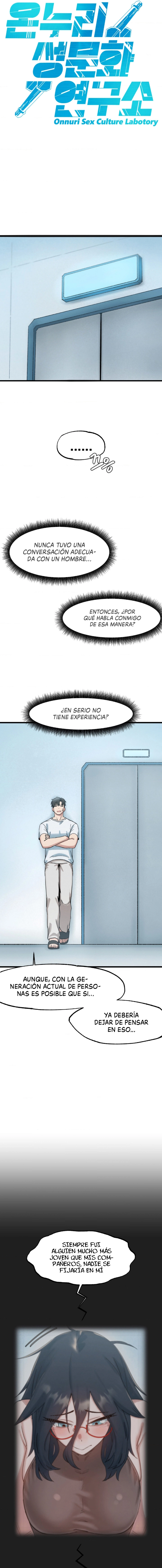 Instituto de Investigacion Sexual capítulo 14, página 11