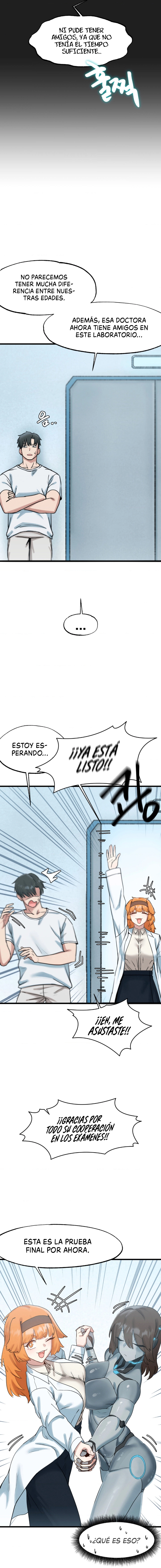 Instituto de Investigacion Sexual capítulo 14, página 12