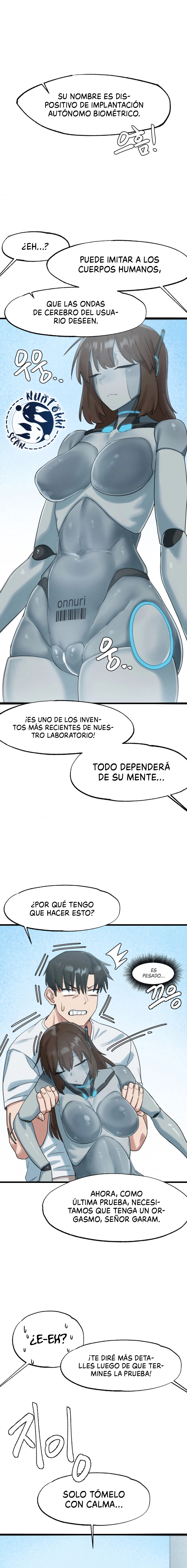 Instituto de Investigacion Sexual capítulo 14, página 13