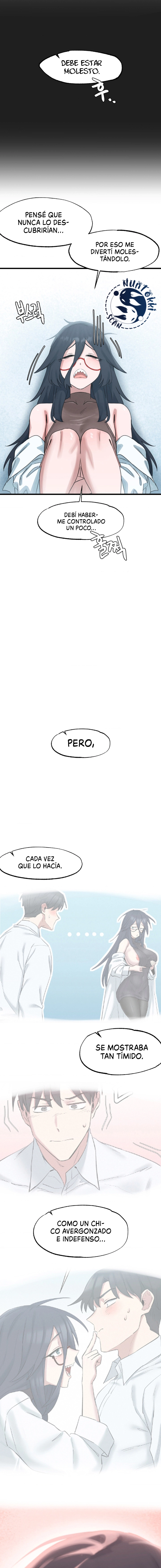 Instituto de Investigacion Sexual capítulo 14, página 18