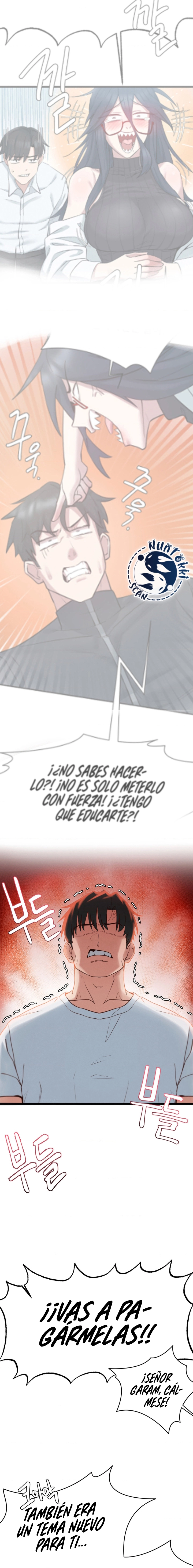 Instituto de Investigacion Sexual capítulo 14, página 2
