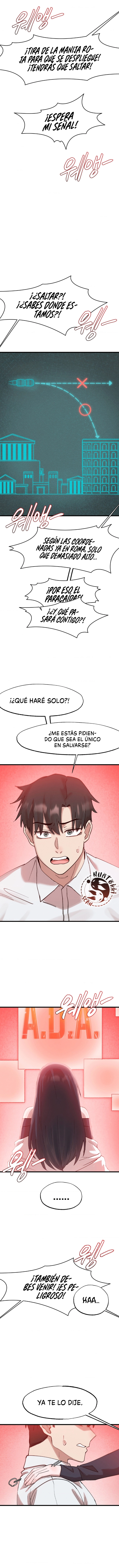 Instituto de Investigacion Sexual capítulo 16, página 8