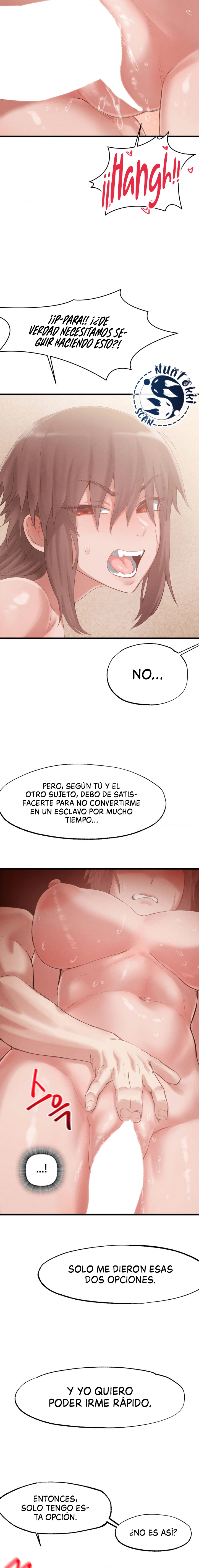 Instituto de Investigacion Sexual capítulo 19, página 11