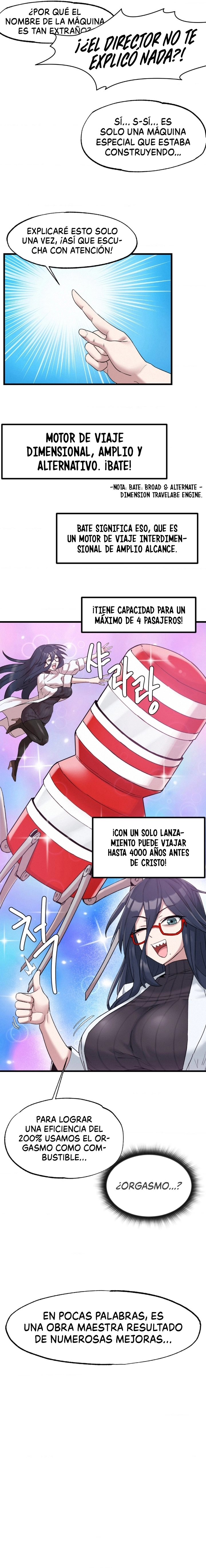 Instituto de Investigacion Sexual capítulo 2, página 10