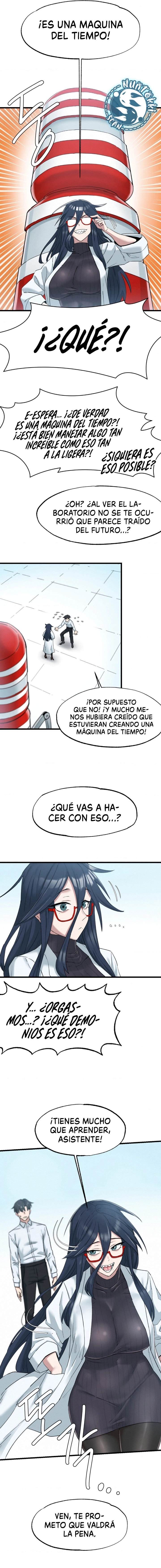 Instituto de Investigacion Sexual capítulo 2, página 11