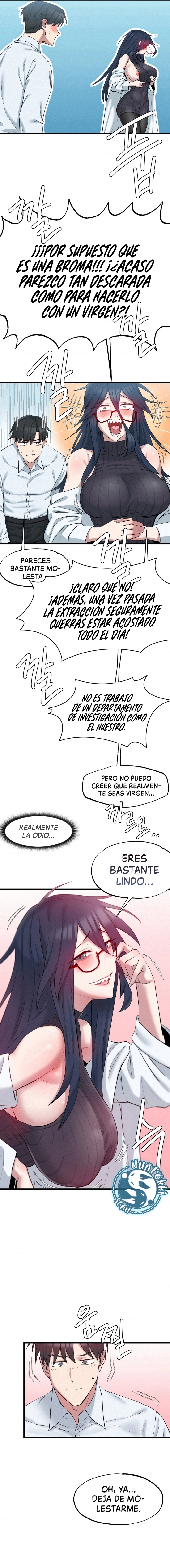 Instituto de Investigacion Sexual capítulo 2, página 15
