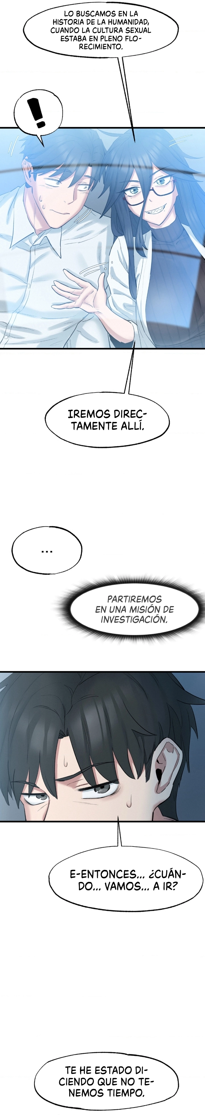 Instituto de Investigacion Sexual capítulo 2, página 20
