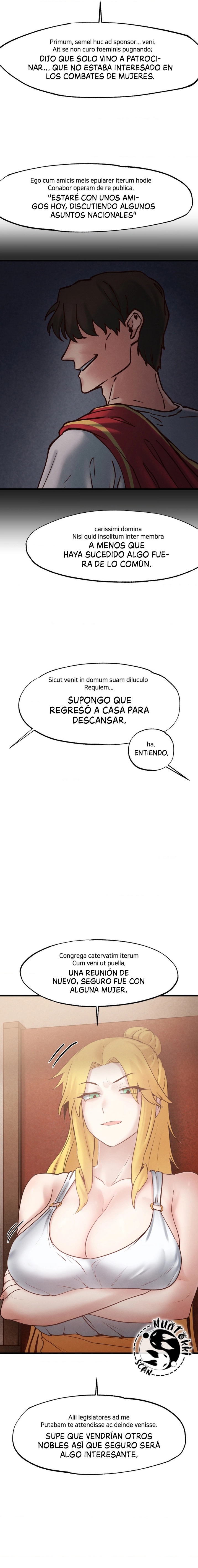 Instituto de Investigacion Sexual capítulo 20, página 16