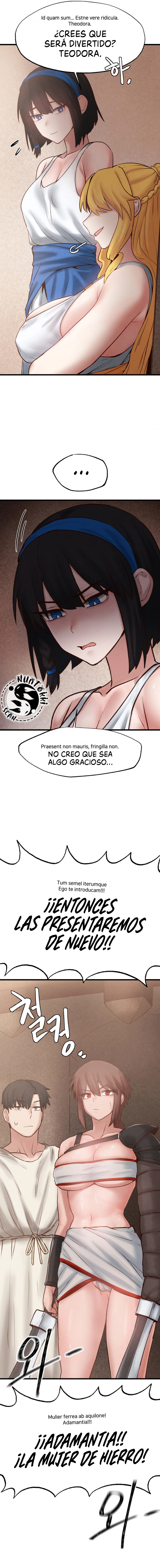 Instituto de Investigacion Sexual capítulo 20, página 17