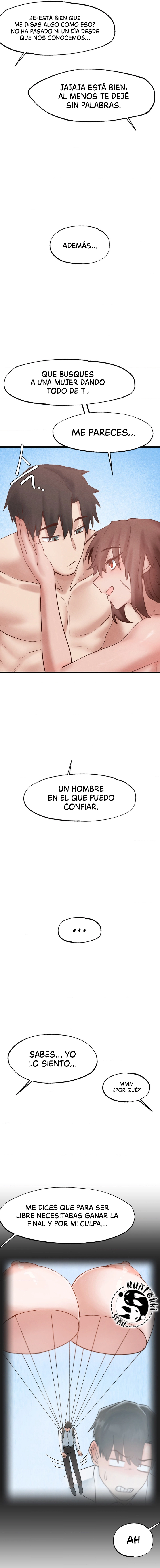 Instituto de Investigacion Sexual capítulo 20, página 8