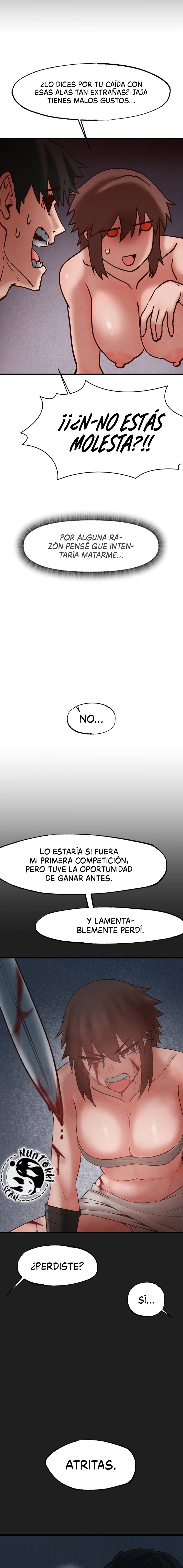 Instituto de Investigacion Sexual capítulo 20, página 9