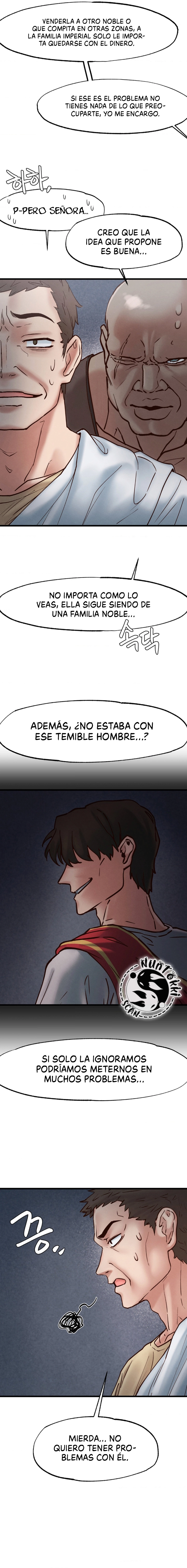 Instituto de Investigacion Sexual capítulo 21, página 8