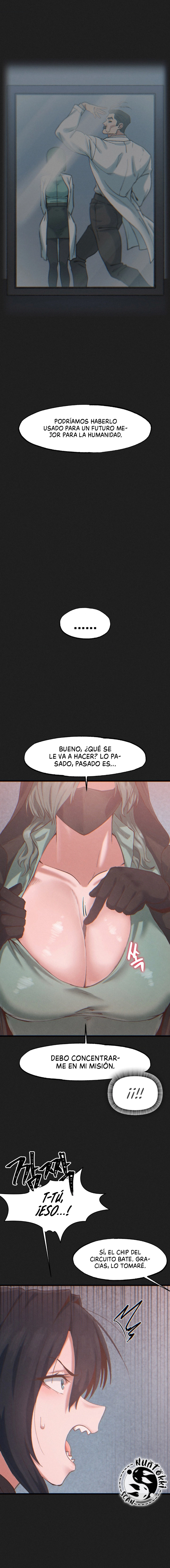 Instituto de Investigacion Sexual capítulo 26, página 3