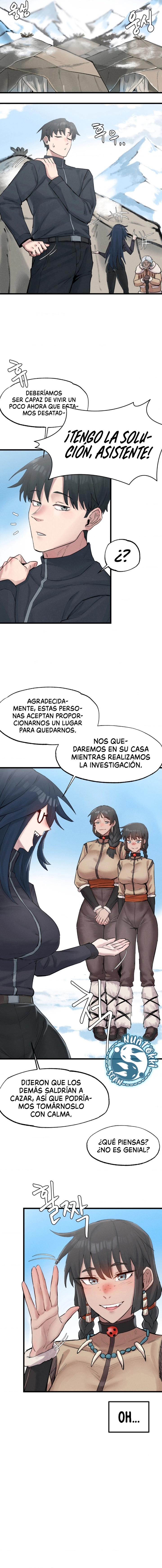 Instituto de Investigacion Sexual capítulo 3, página 10