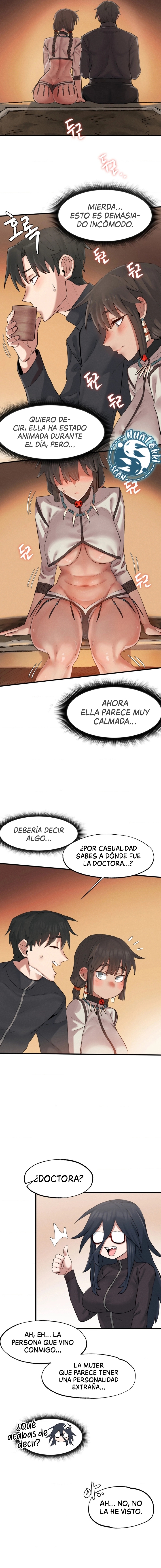 Instituto de Investigacion Sexual capítulo 3, página 17