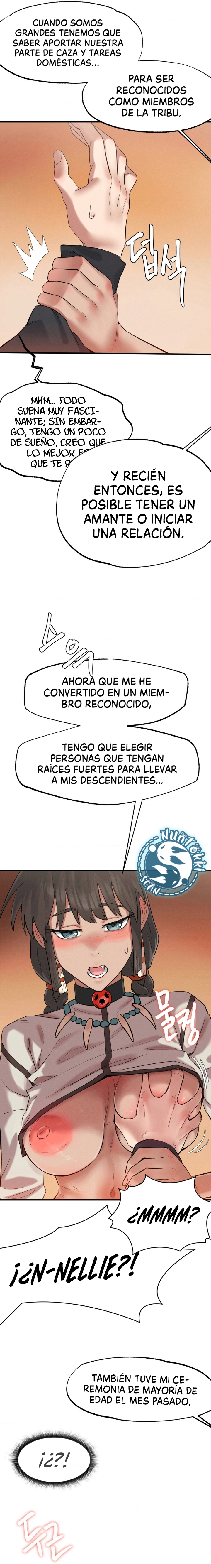 Instituto de Investigacion Sexual capítulo 3, página 20
