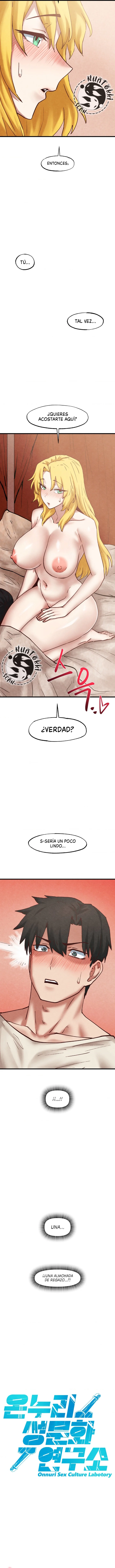 Instituto de Investigacion Sexual capítulo 30, página 5