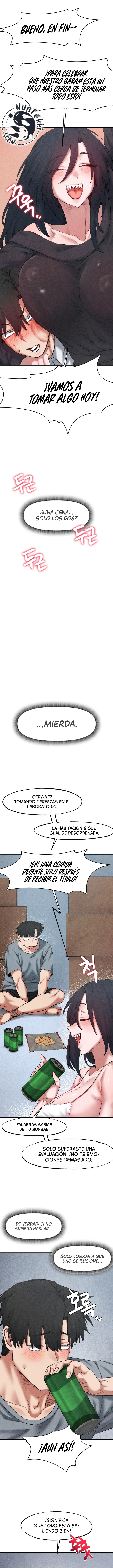Instituto de Investigacion Sexual capítulo 38, página 9