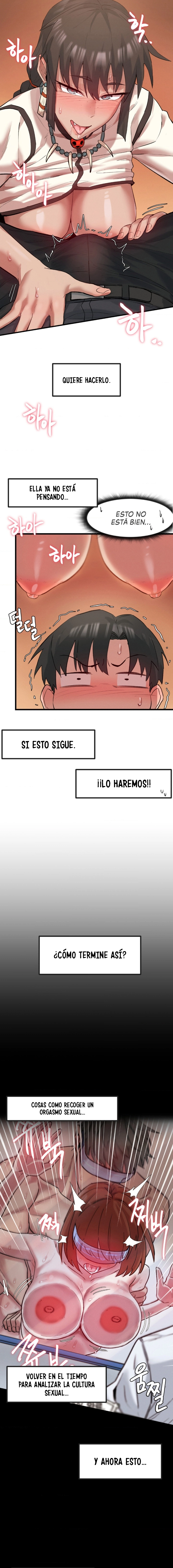 Instituto de Investigacion Sexual capítulo 4, página 10