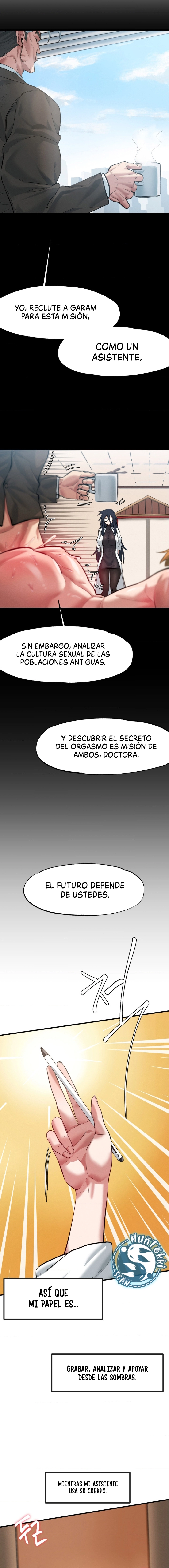 Instituto de Investigacion Sexual capítulo 4, página 4